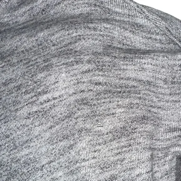 RAG & BONE JEAN DISTRESSED HOODIE SIZE S - Picture 2 of 7